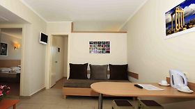 Sun City Apartments & Hotel Сиде